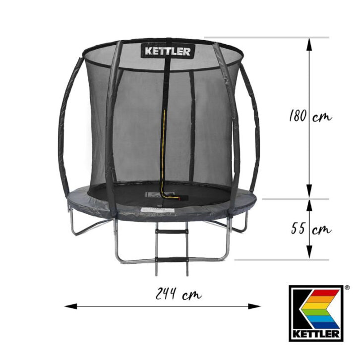 KETTLER Trampolin Jump 244, Bild 2