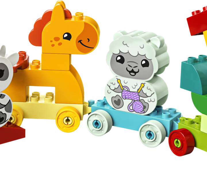 LEGO DUPLO Tierzug, Bild 2