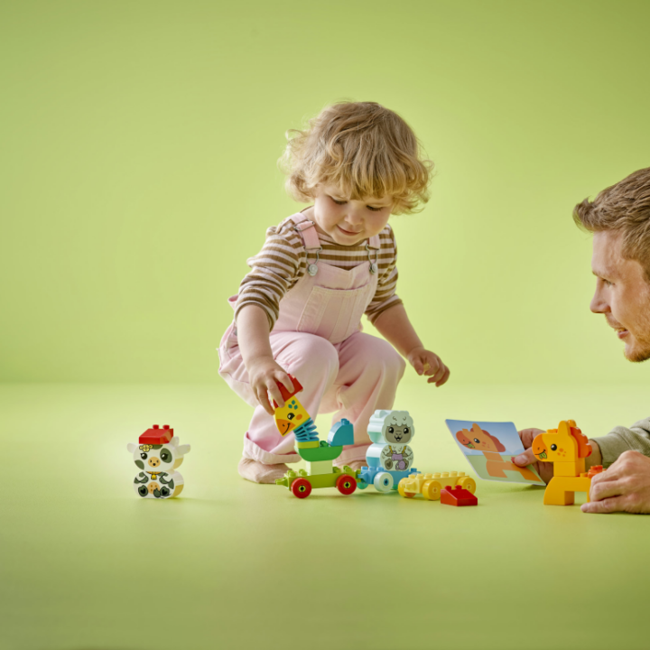 LEGO DUPLO Tierzug, Bild 3