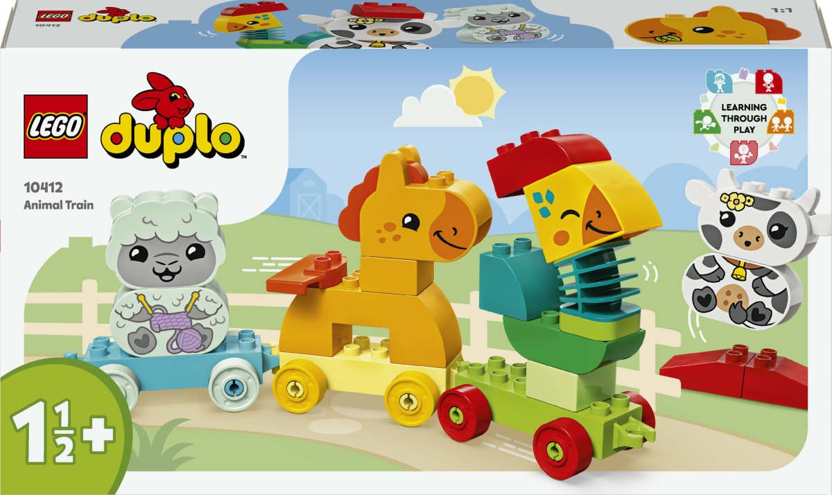 LEGO DUPLO Tierzug