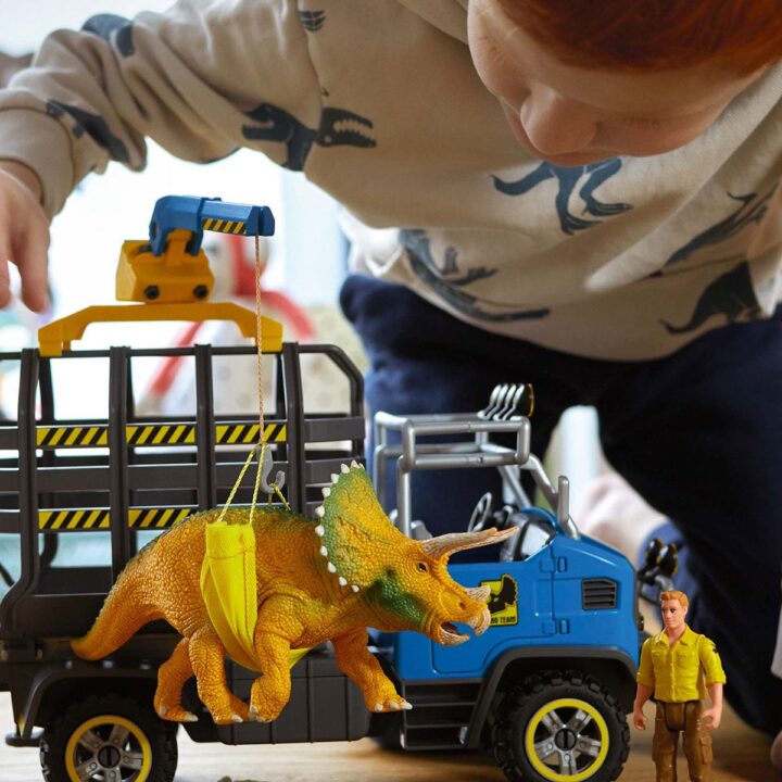 Schleich Dinosaurier Truck Mission, Bild 3