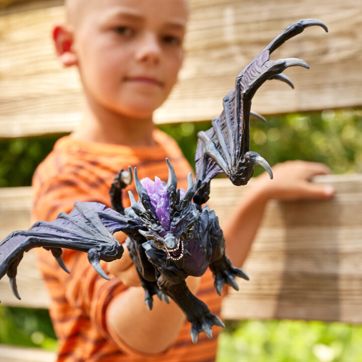 Schleich Eldrador Schattendrache, Bild 2