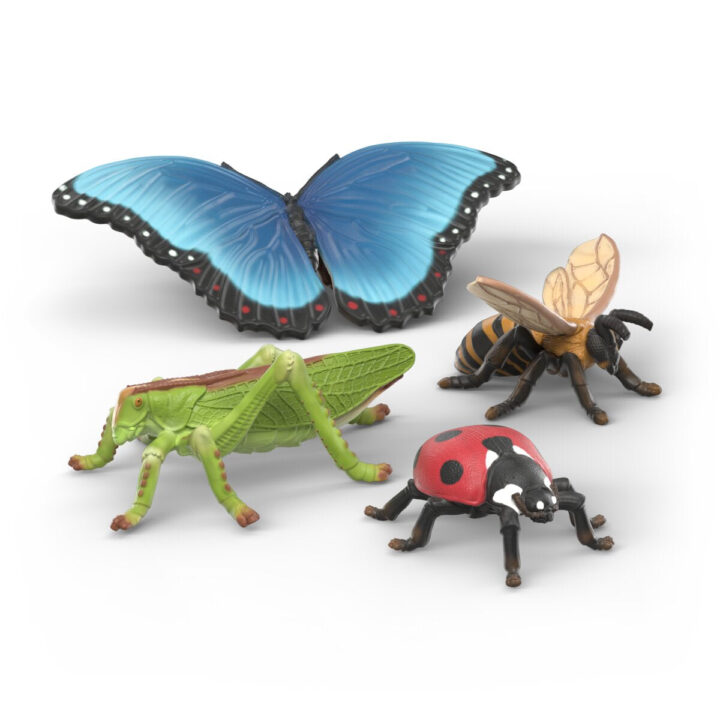 Schleich Insekten Entdecker Set
